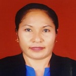 Hendriketa da Silva, L.AP, MPH 